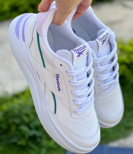 Tenis Mujer Estilo Reebok R33 – Comodidad, Estilo y Versatilidad