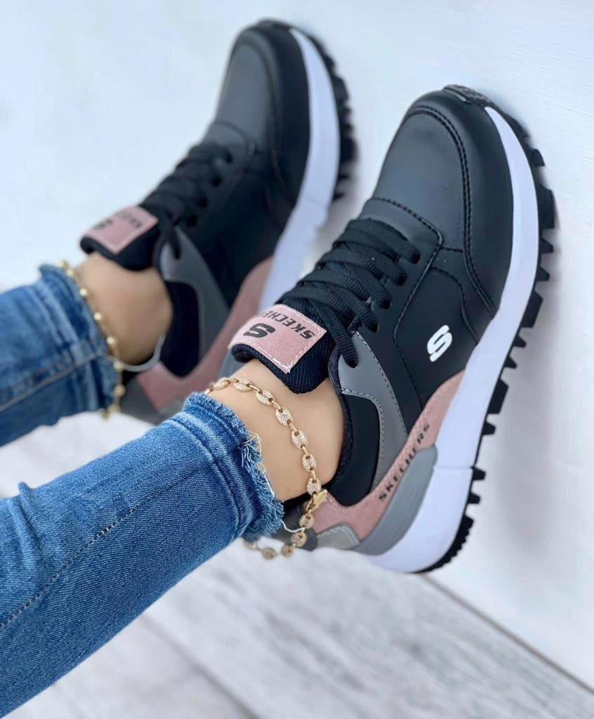 Tenis Skecher para Mujer – Comodidad y Estilo