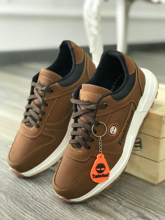 Tenis Casual Timberland Hombre – Estilo, Resistencia y Comodidad Todo en Uno