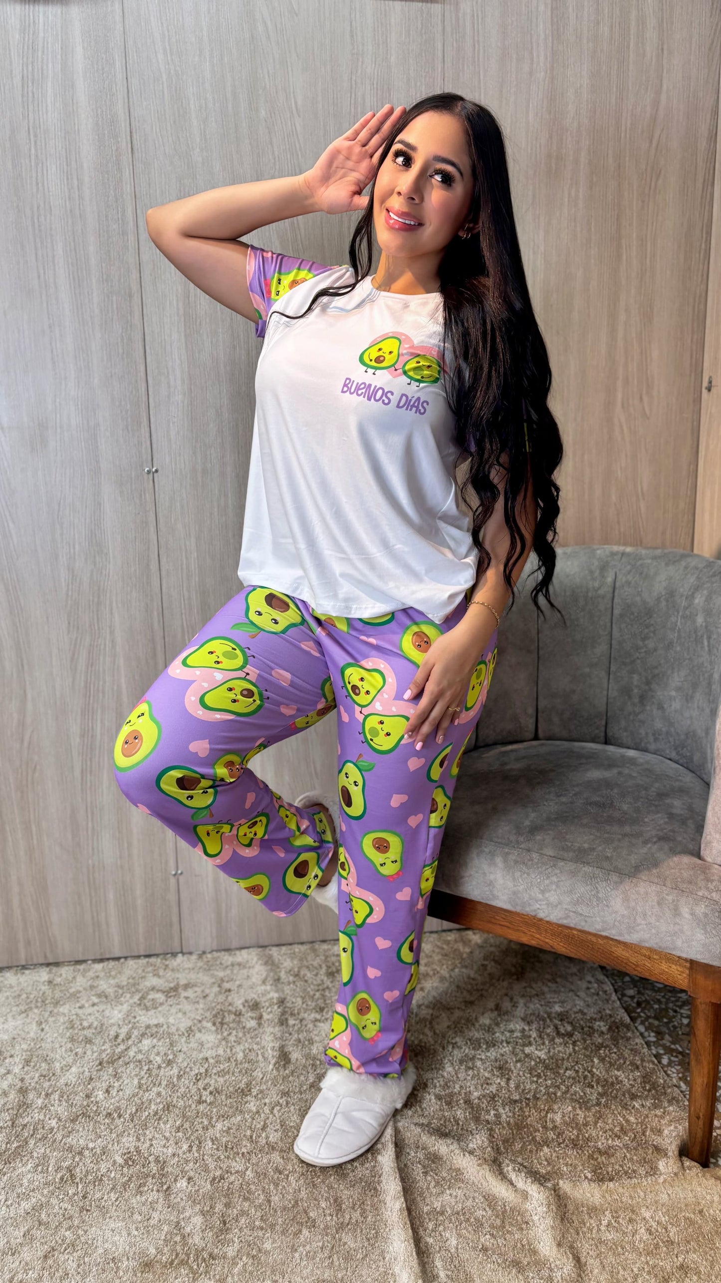 PIJAMA PANTALON UNICA NEW