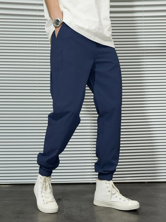 PANTALOENTA HOMBRE AZUL BEBE S
