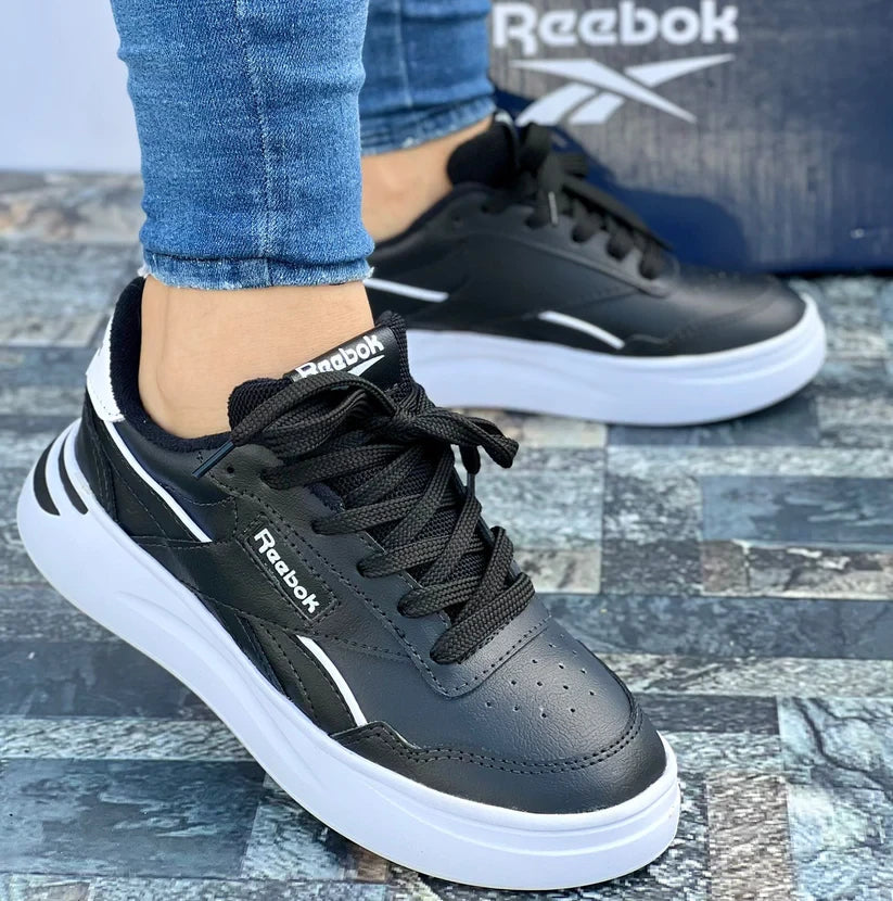 Tenis Mujer Estilo Reebok R33 – Comodidad, Estilo y Versatilidad