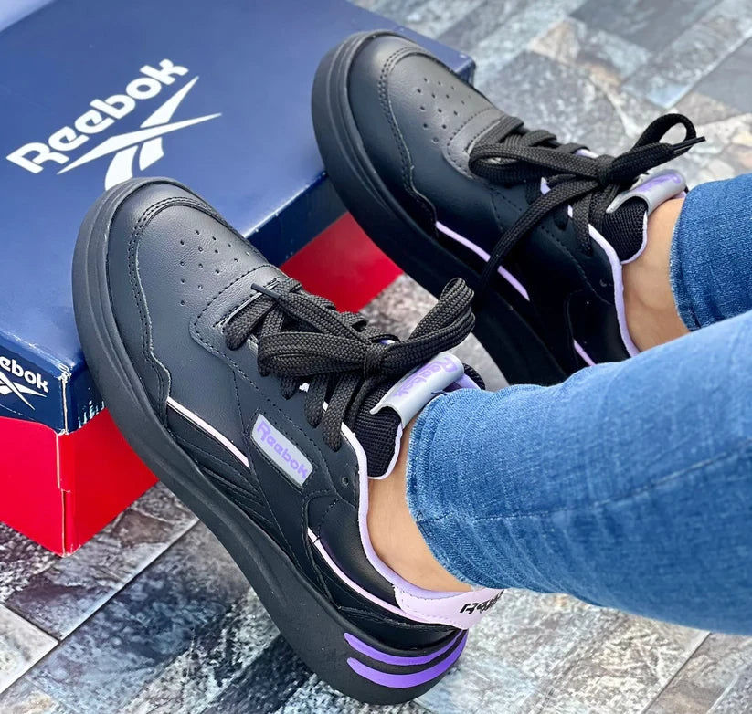 Tenis Mujer Estilo Reebok R33 – Comodidad, Estilo y Versatilidad