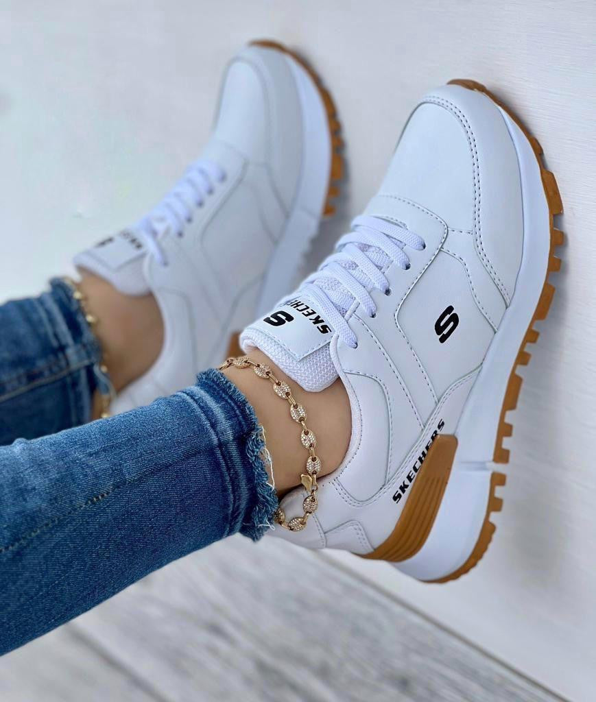 Tenis Skecher para Mujer – Comodidad y Estilo