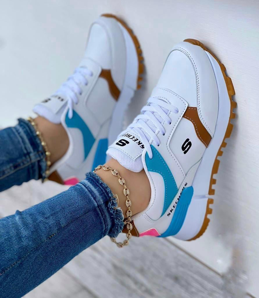 Tenis Skecher para Mujer – Comodidad y Estilo