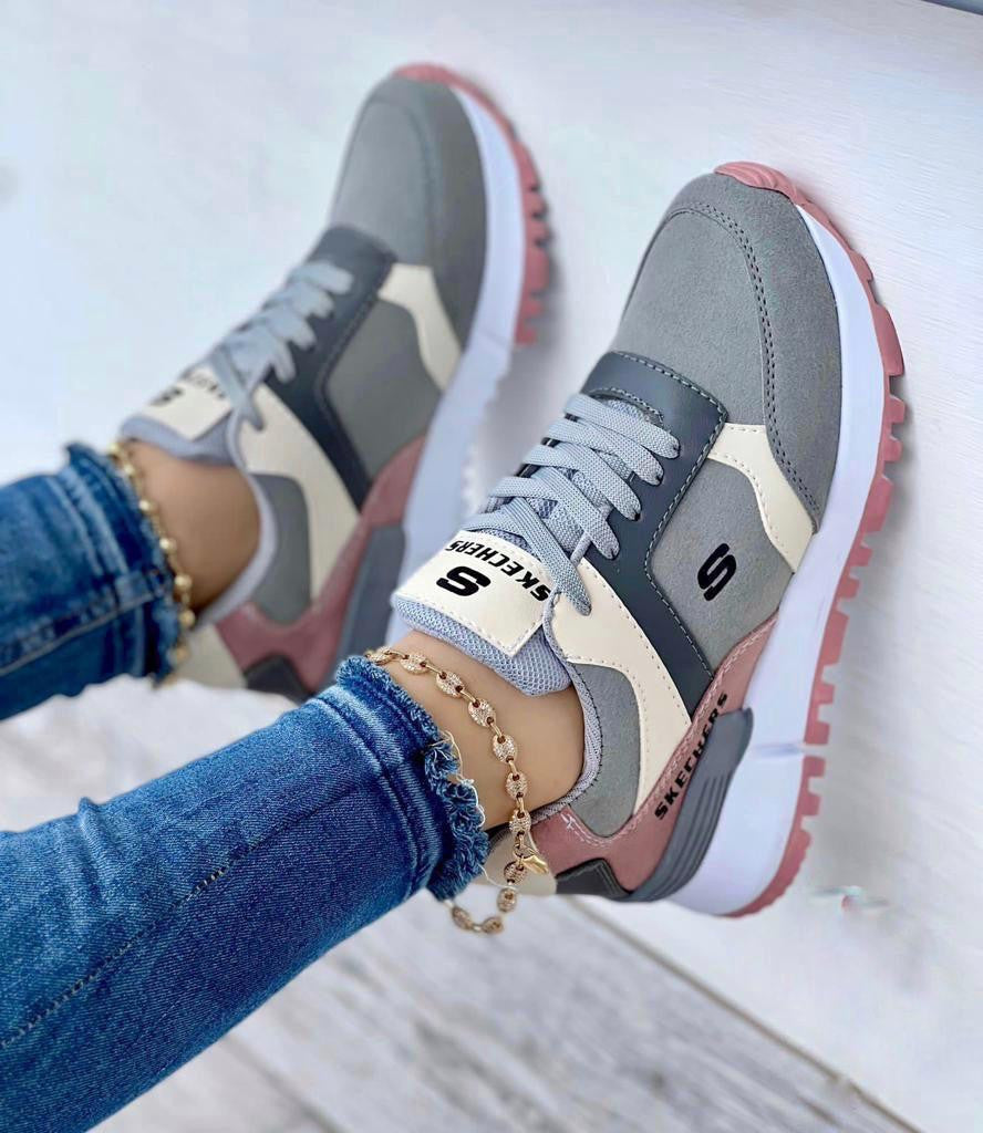 Tenis Skecher para Mujer – Comodidad y Estilo