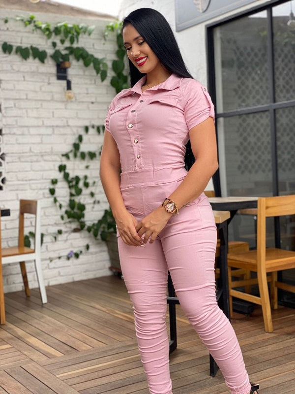 Enterizo Licrado 2078 – El Toque Perfecto de Estilo y Comodidad