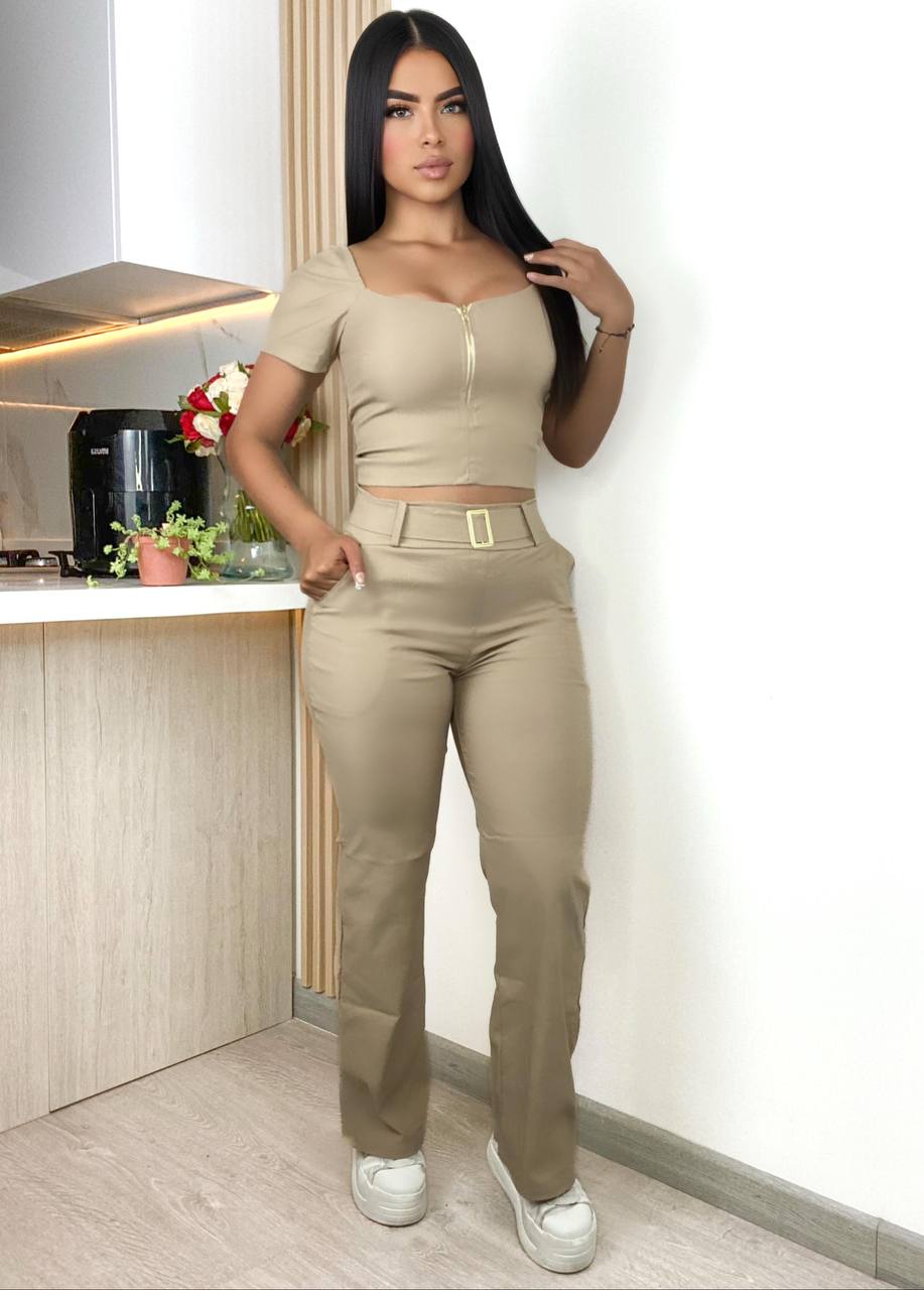 Conjunto 2 Prendas M046 – Comodidad y Estilo en Cada Movimiento