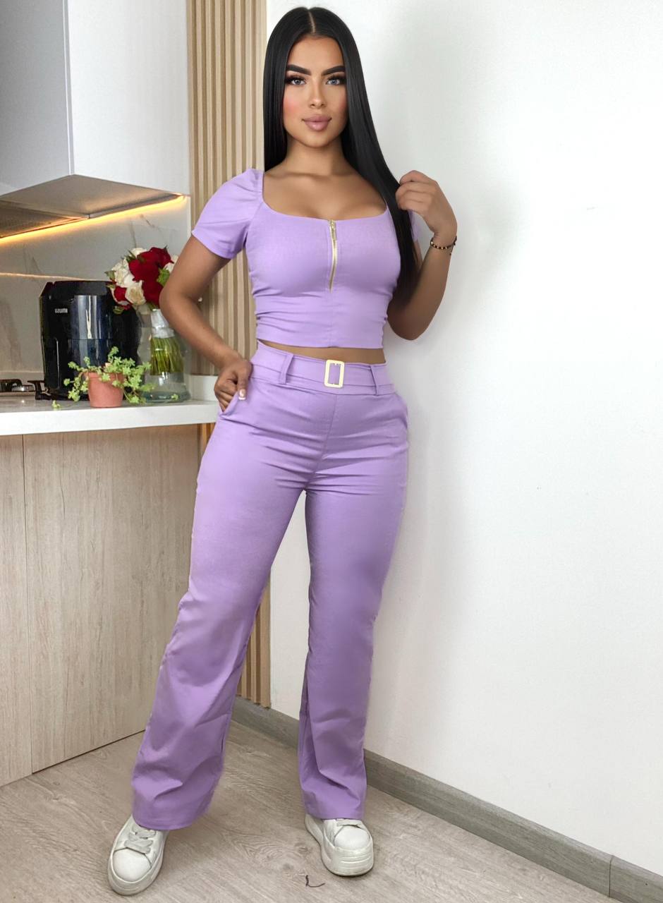 Conjunto 2 Prendas M046 – Comodidad y Estilo en Cada Movimiento