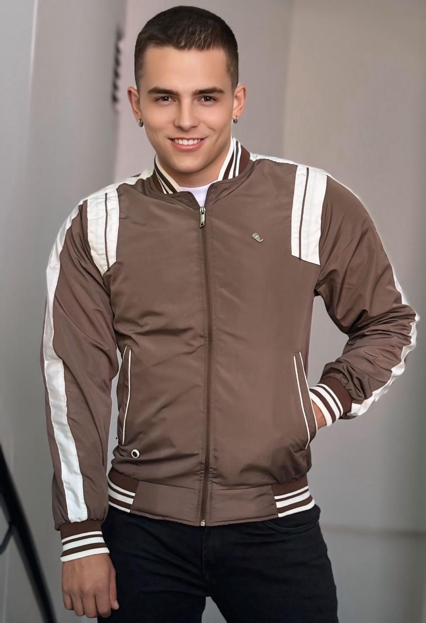 Gray helmet for bikers