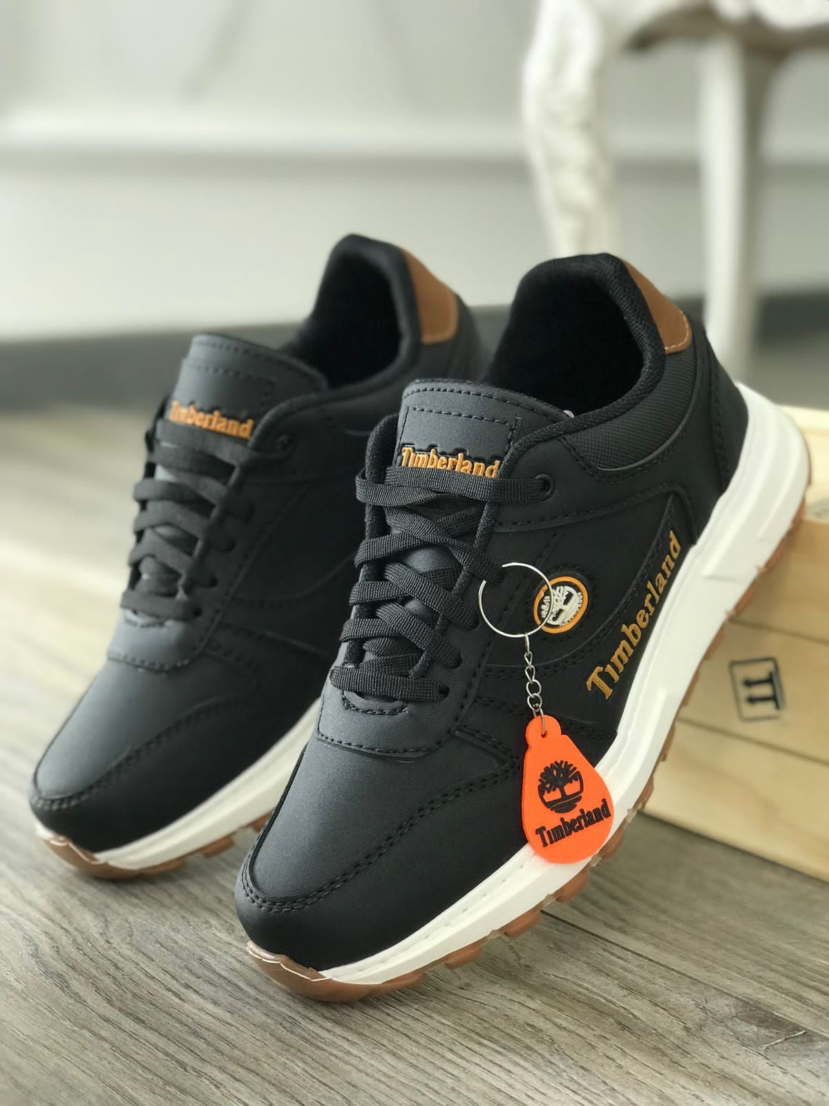 Tenis Casual Timberland Hombre – Estilo, Resistencia y Comodidad Todo en Uno