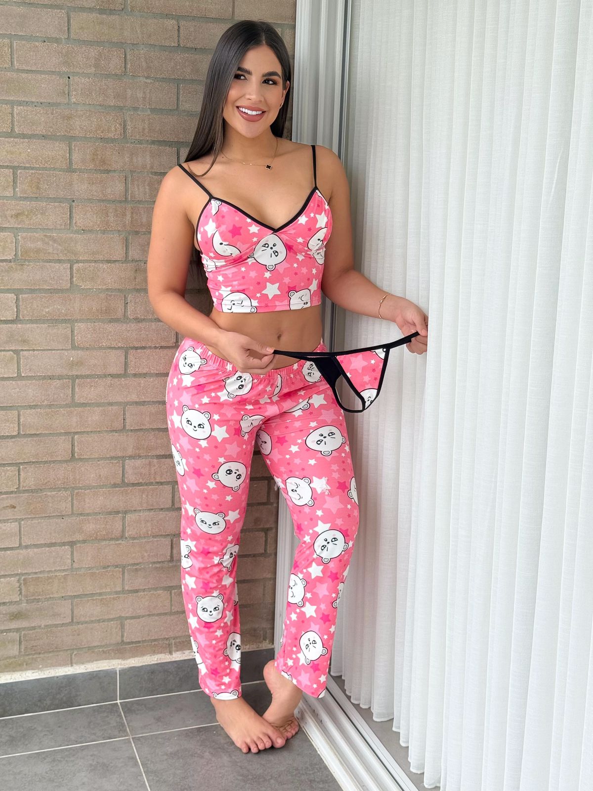 Pantalón Copa – Elegancia, Ajuste y Confort en Cada Paso