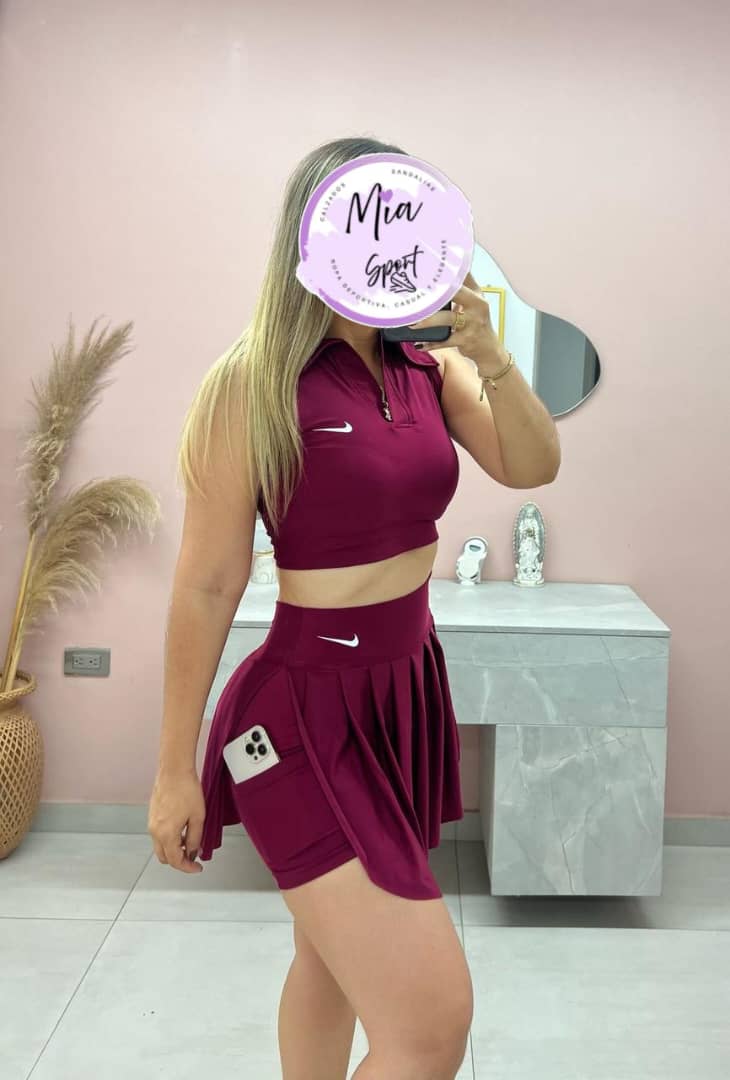 CONJUNTO CANDY