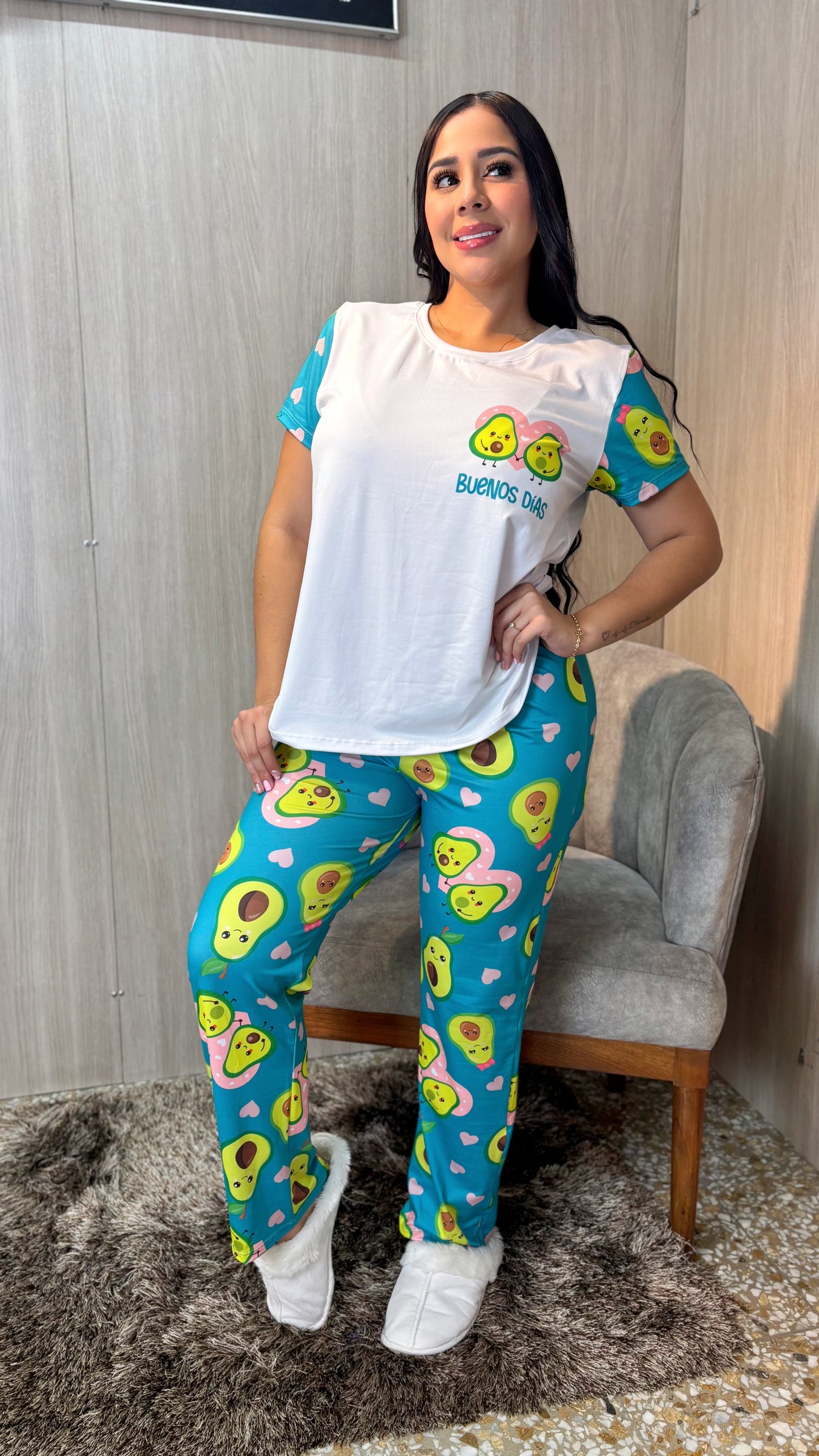 PIJAMA PANTALON UNICA NEW