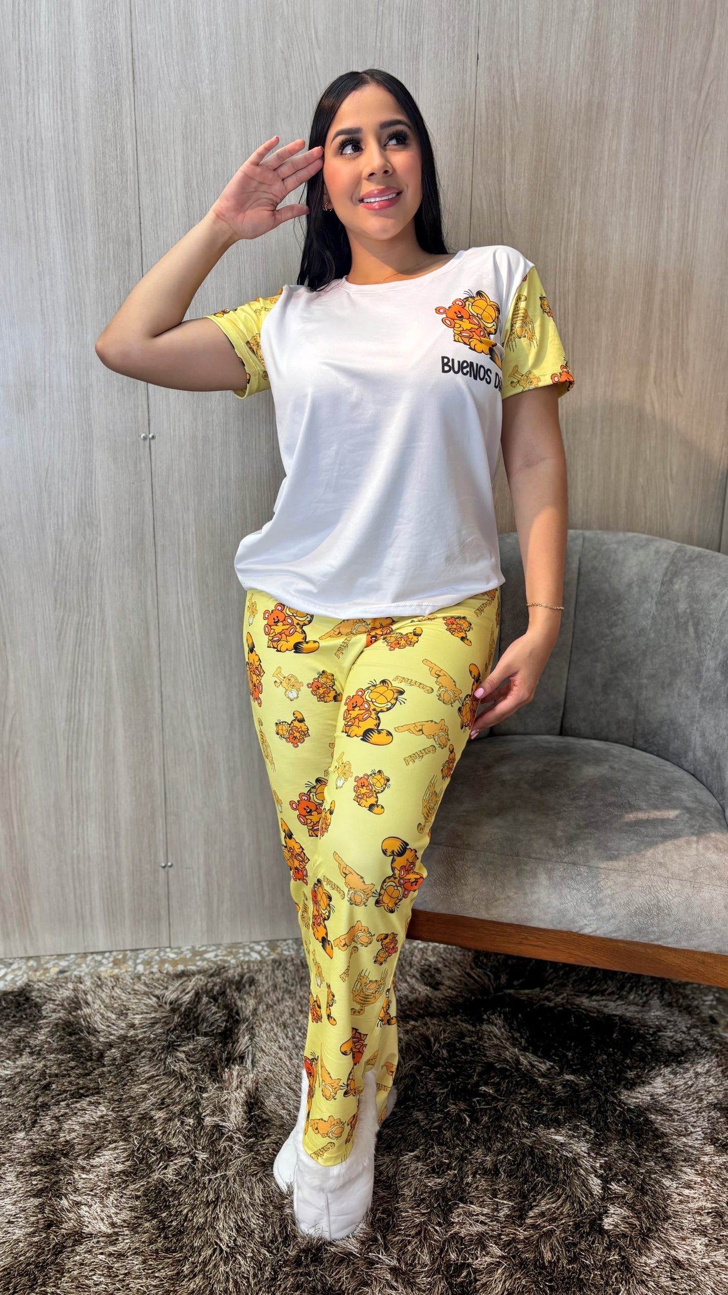 PIJAMA PANTALON UNICA NEW