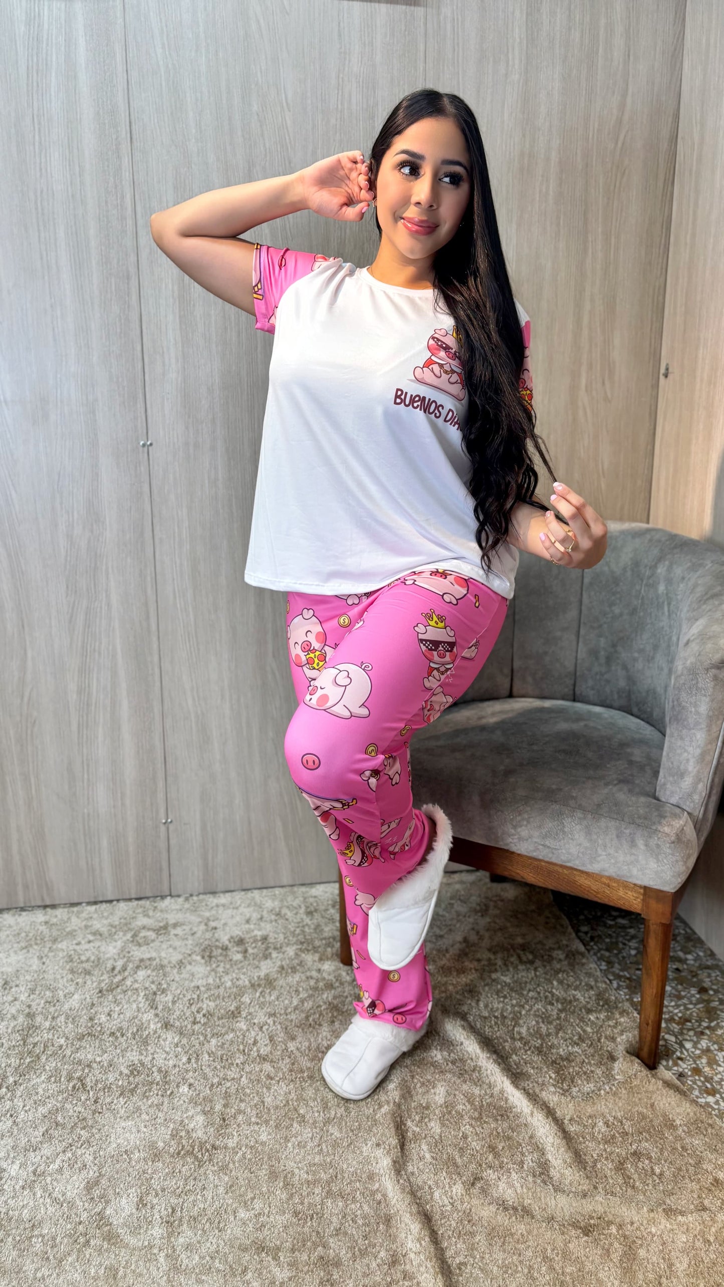 PIJAMA PANTALON UNICA NEW