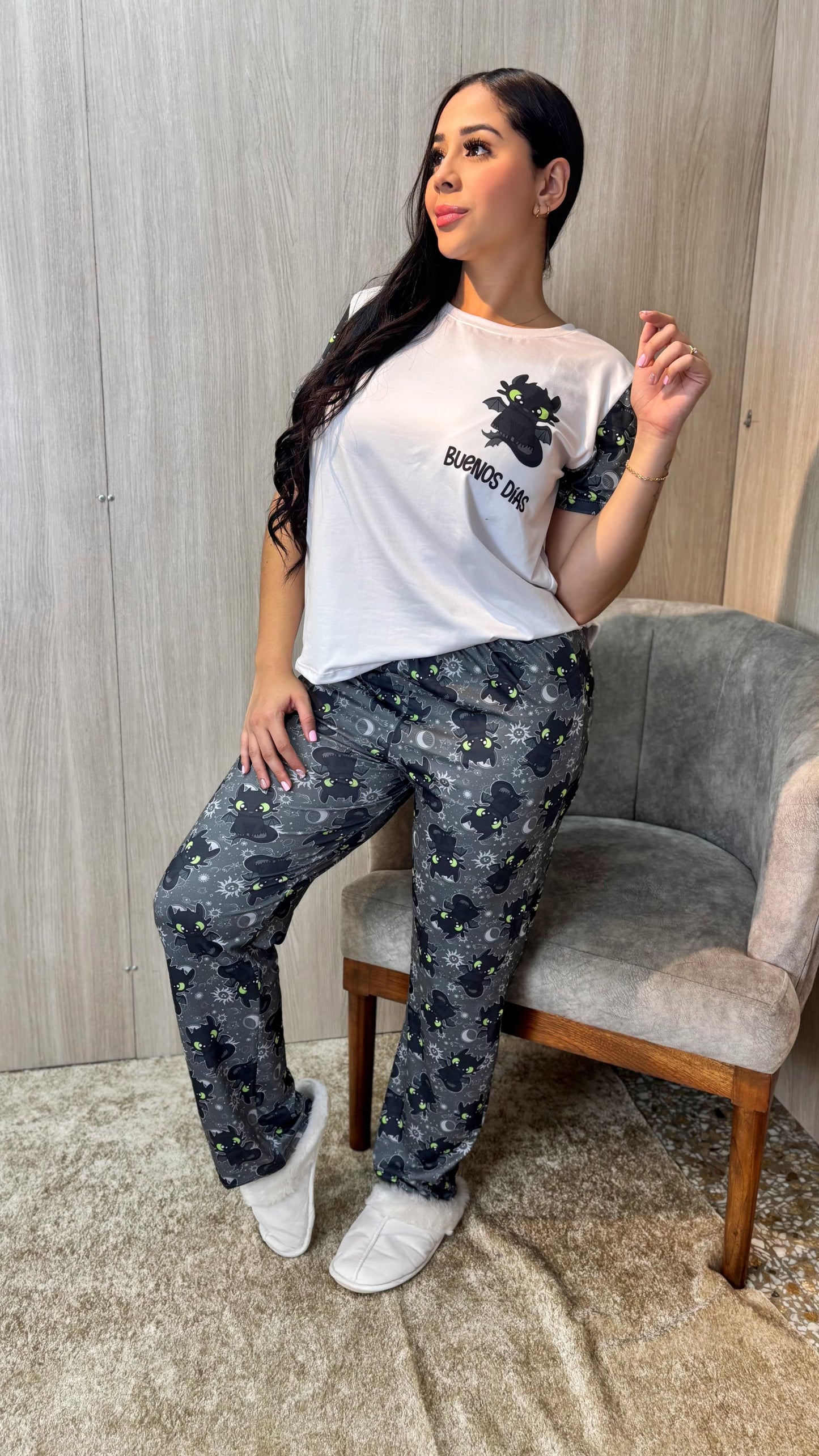 PIJAMA PANTALON UNICA NEW