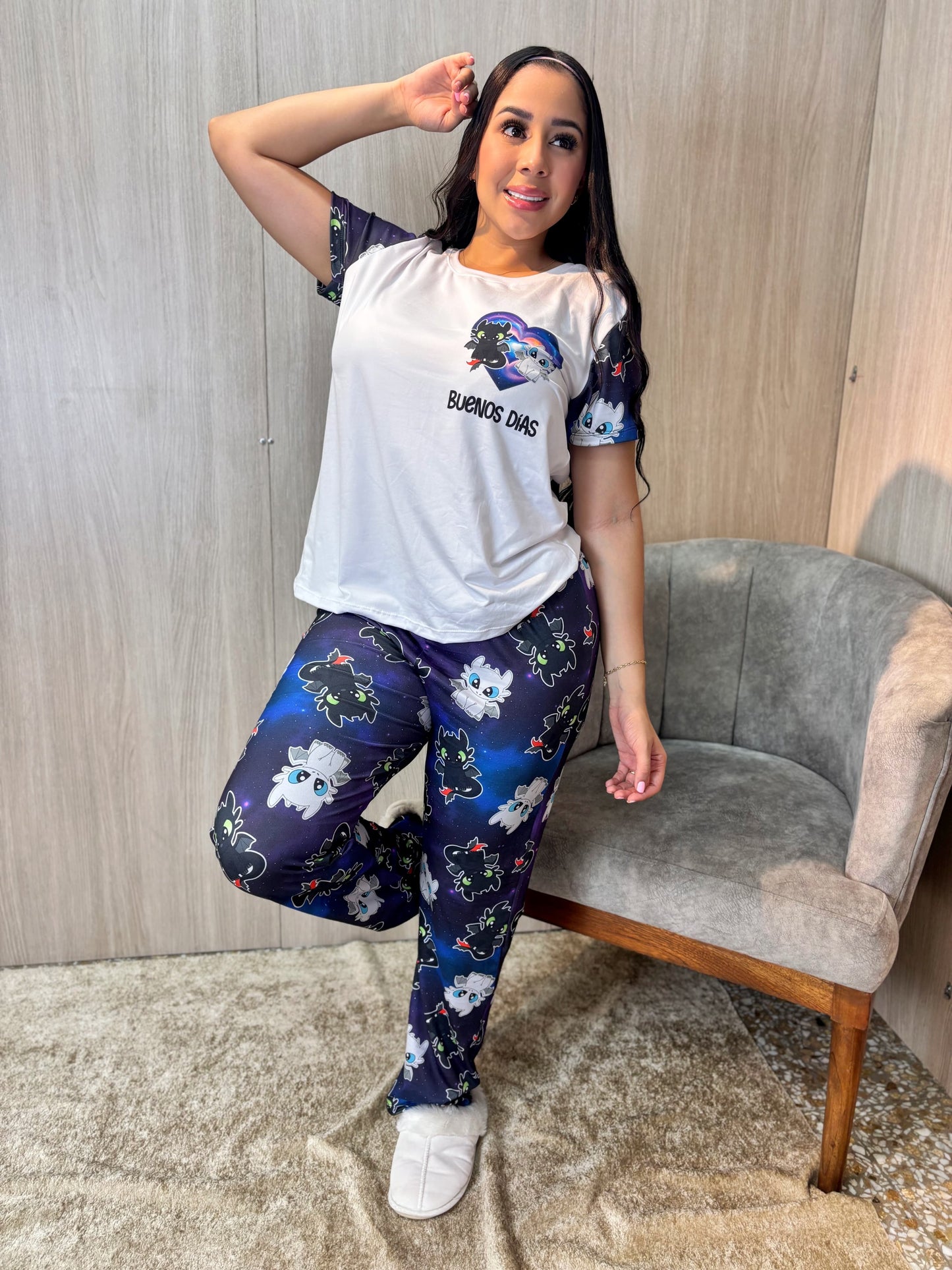 PIJAMA PANTALON UNICA NEW