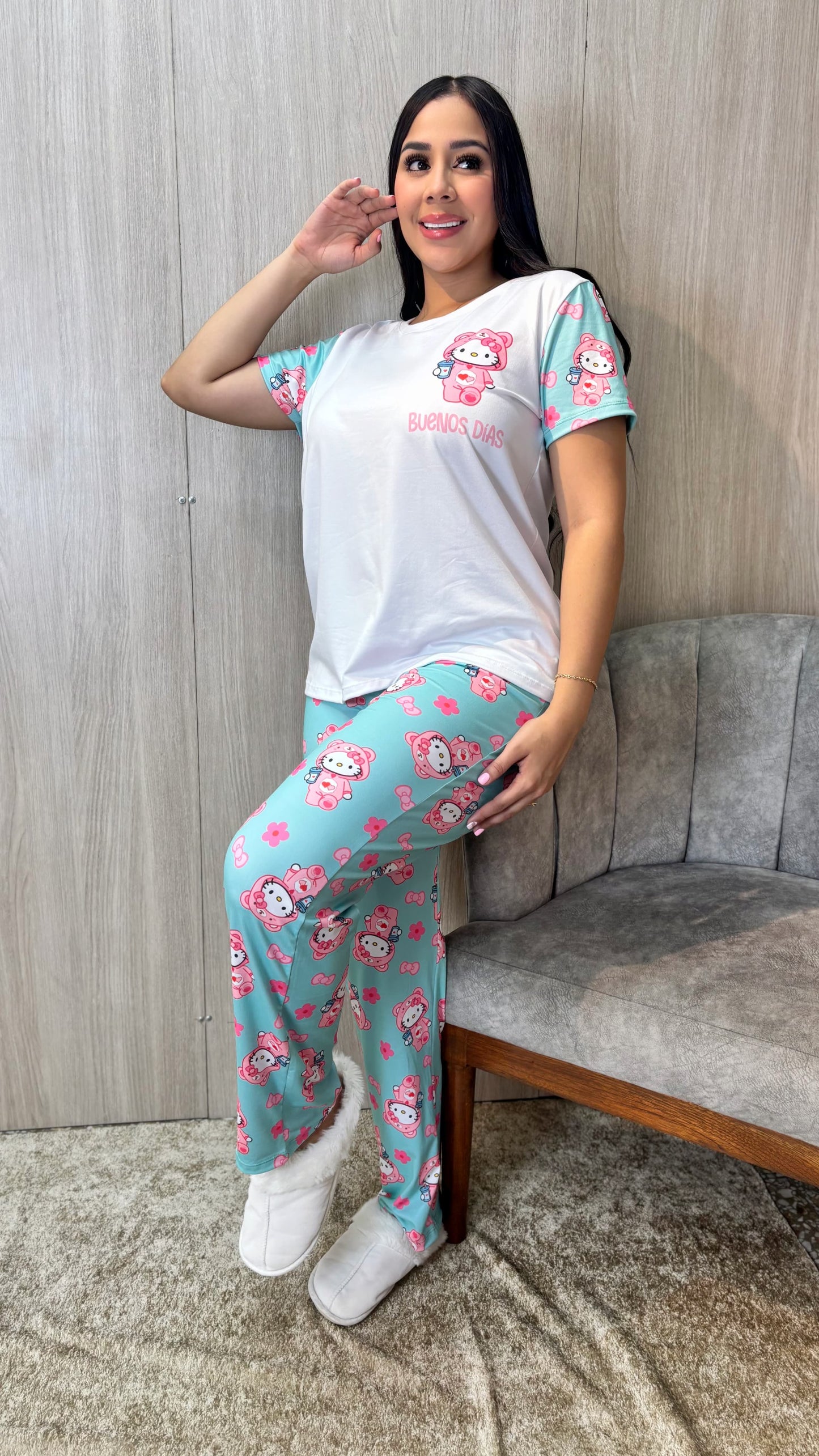 PIJAMA PANTALON UNICA NEW