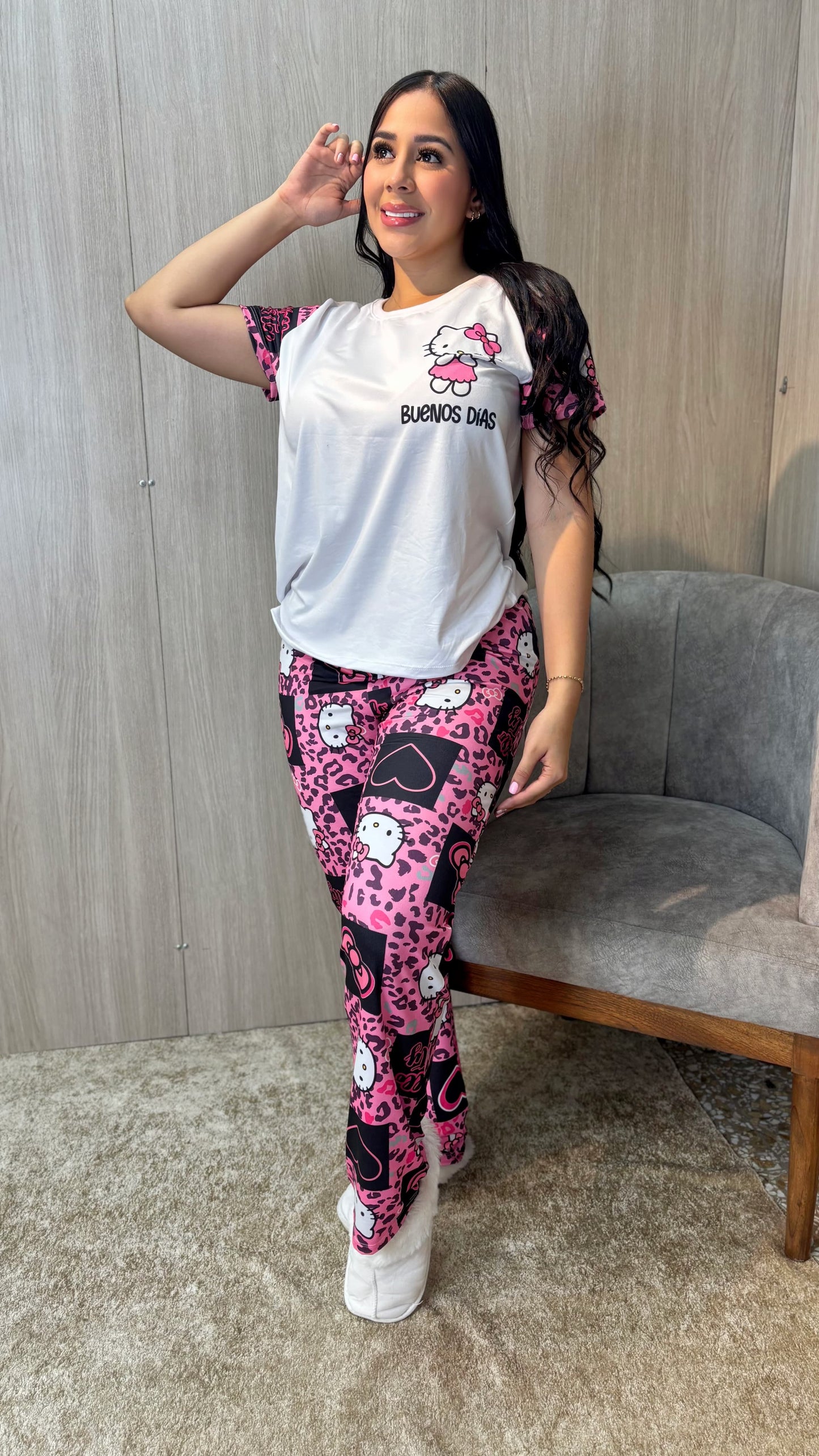 PIJAMA PANTALON UNICA NEW