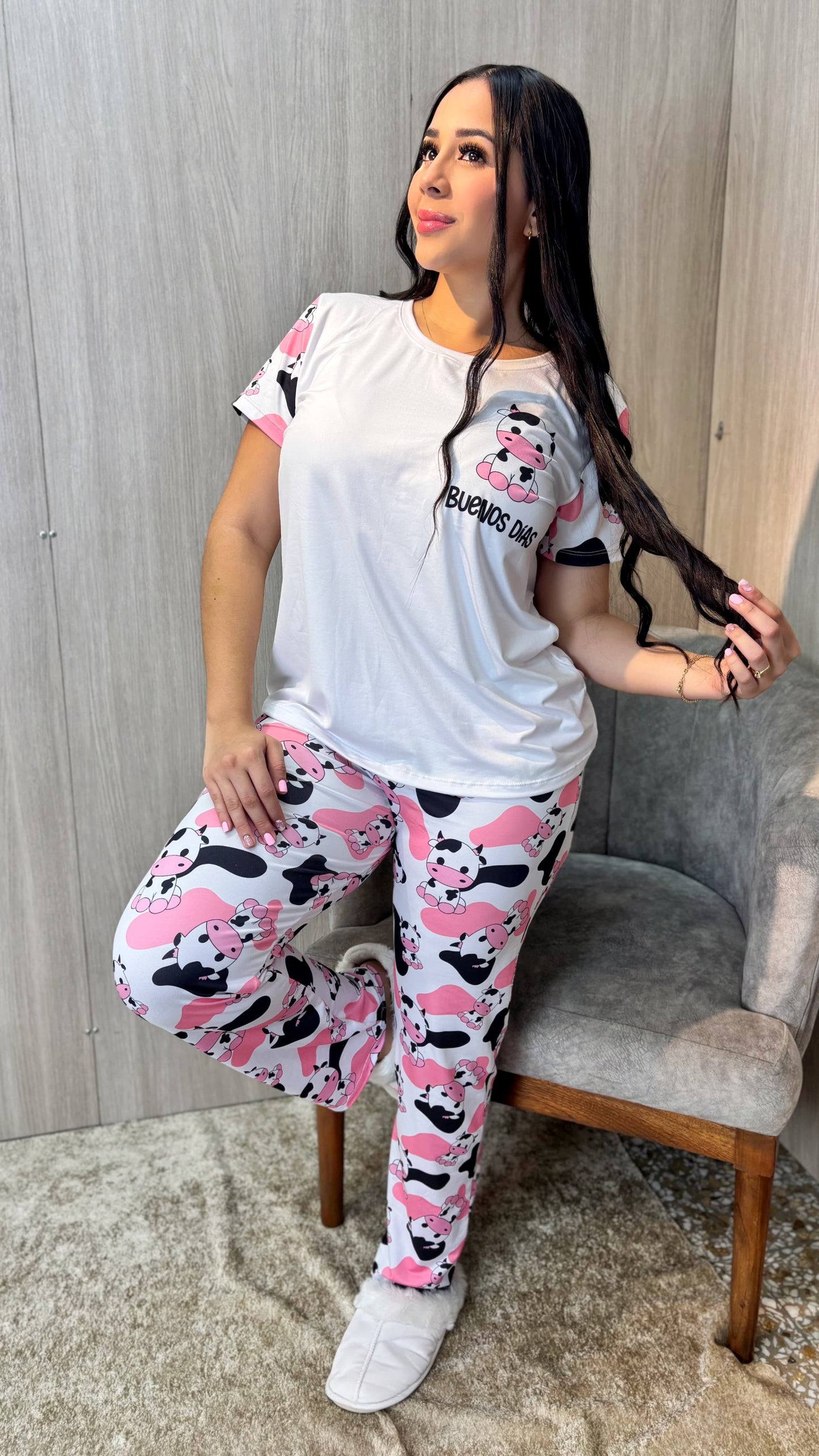 PIJAMA PANTALON UNICA NEW