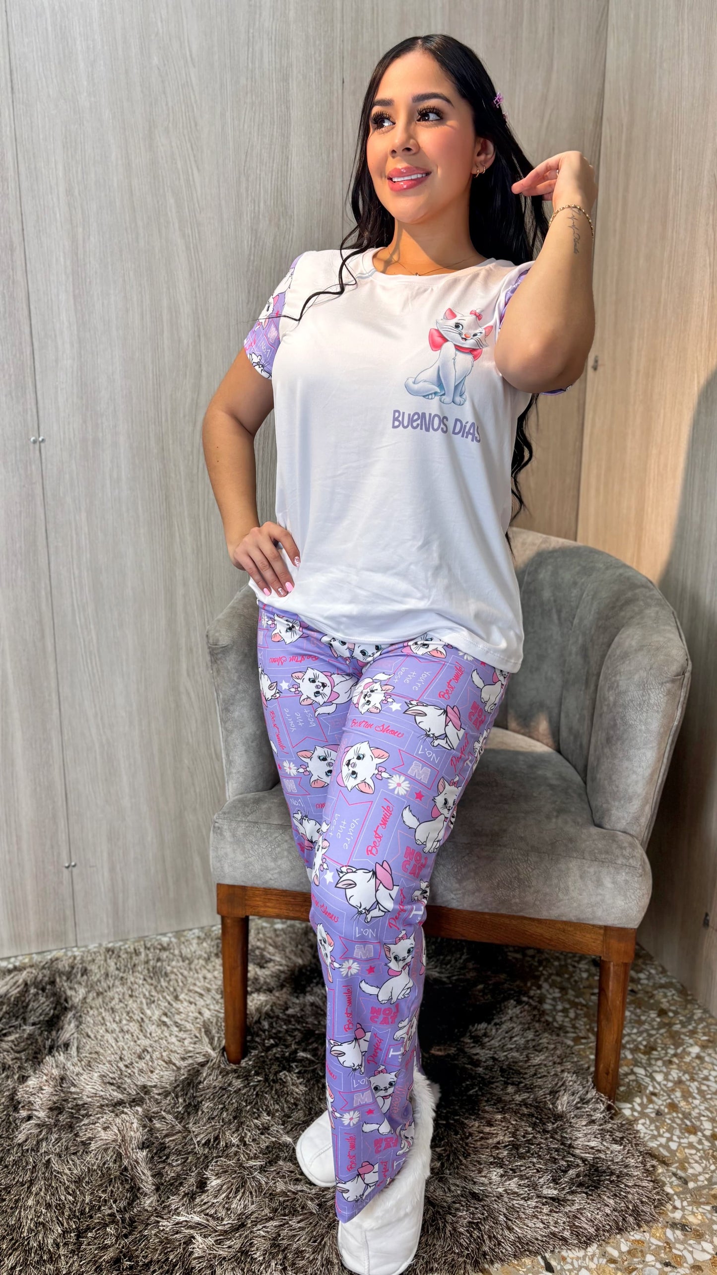 PIJAMA PANTALON UNICA NEW