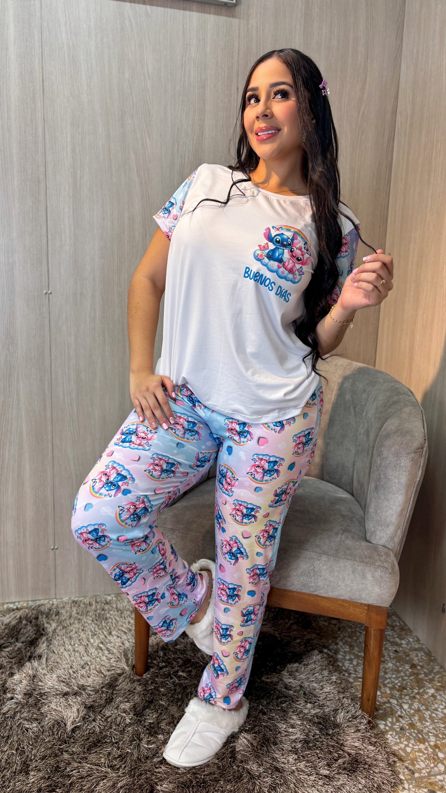 PIJAMA PANTALON UNICA NEW