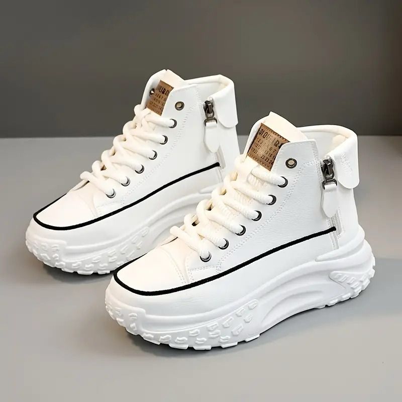 Botas Ou Xing Premium Dama