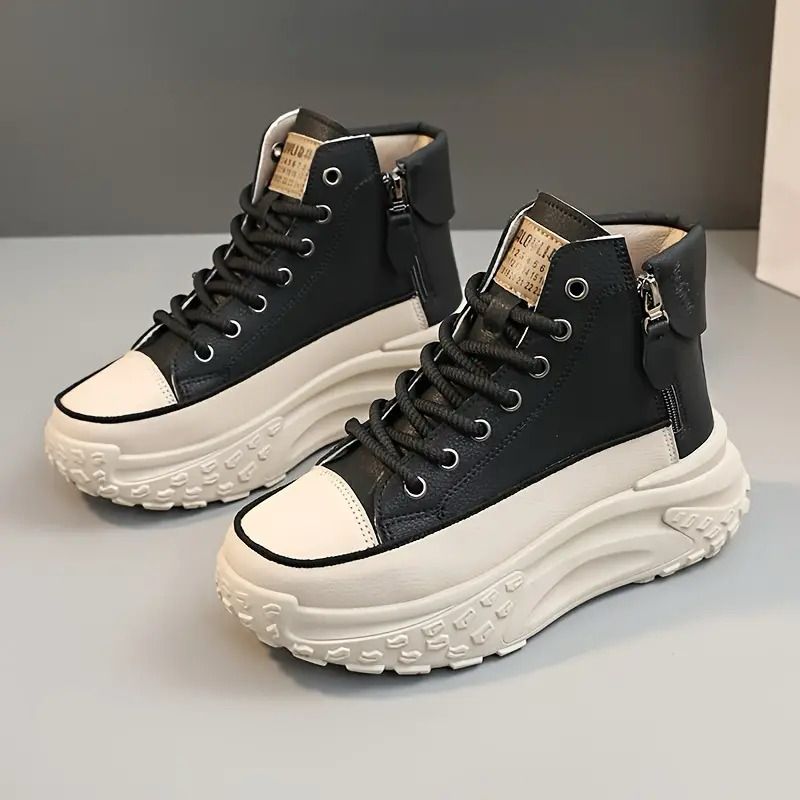 Botas Ou Xing Premium Dama