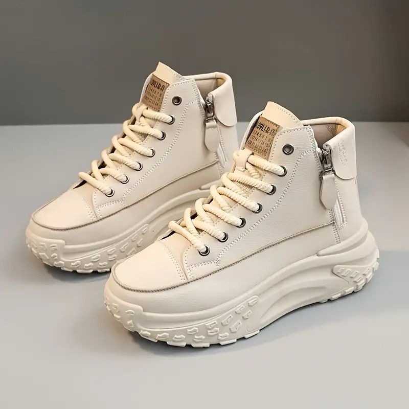 Botas Ou Xing Premium Dama