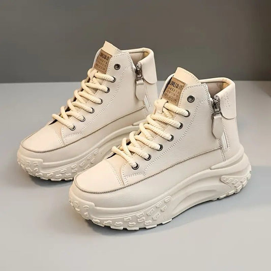 Botas Ou Xing Premium Dama