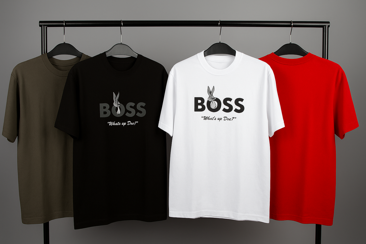 Pack X3 Camisetas Estampadas Premium – Triple Estilo, Triple Valor