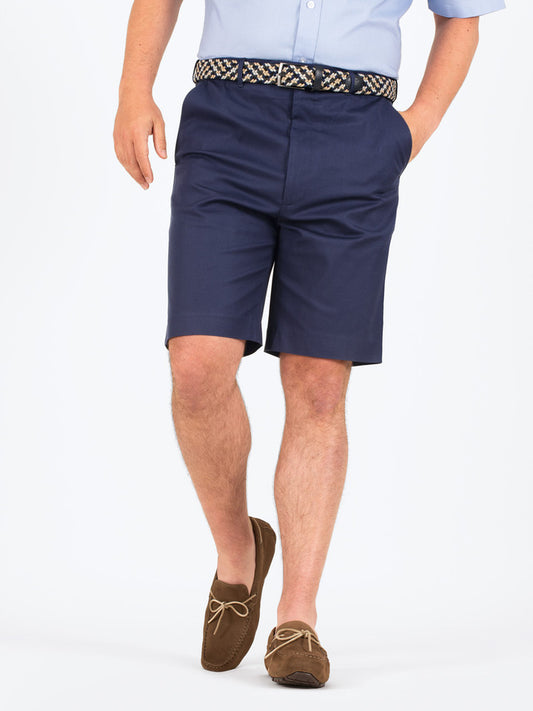 Pantaloneta Hombre Azul Oscuro – Frescura al Máximo este Verano