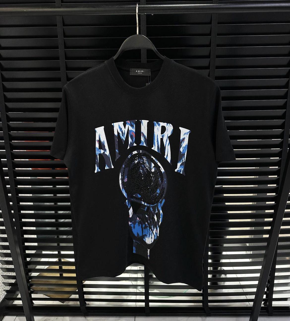 Camisa Importada 1.1 Amiri – Lujo, Estilo y Actitud en una Sola Prenda