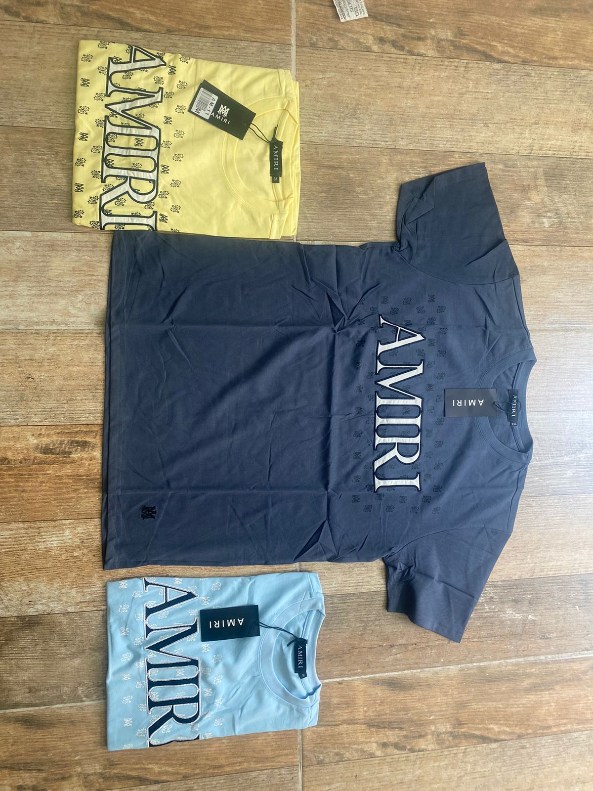 Camisa Importada 1.1 Amiri – Lujo, Estilo y Actitud en una Sola Prenda