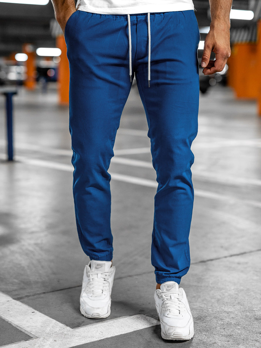 PANTALOENTA HOMBRE AZUL BEBE S