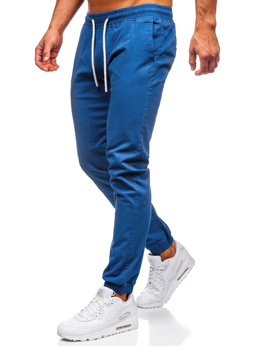 PANTALOENTA HOMBRE AZUL BEBE S